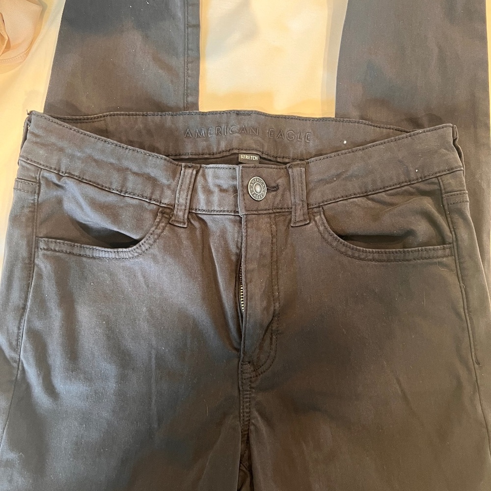 Skinny pant